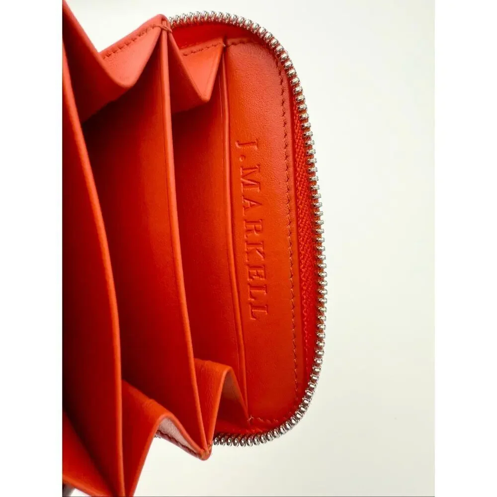 Stingray Zip Around Wallet